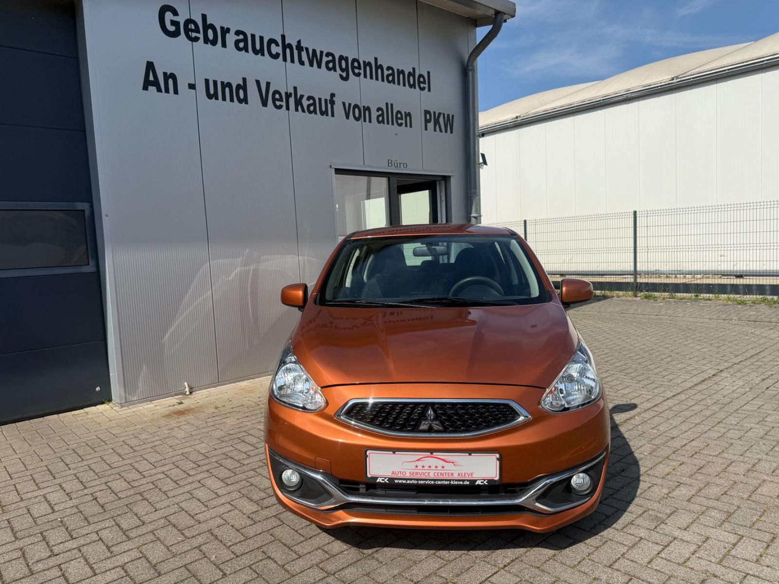 Mitsubishi Space Star Basis*HU NEU*SERVICE NEU*KLIMA