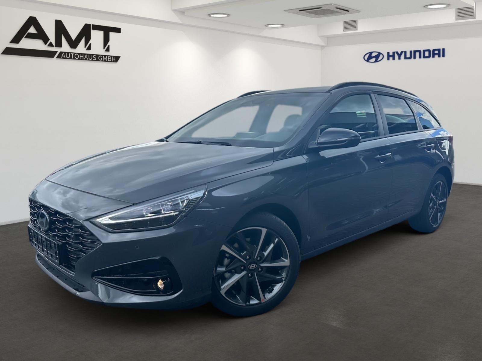 Hyundai i30 1.0 T-GDI Advantage 7-DCT 2WD Navi/Klima