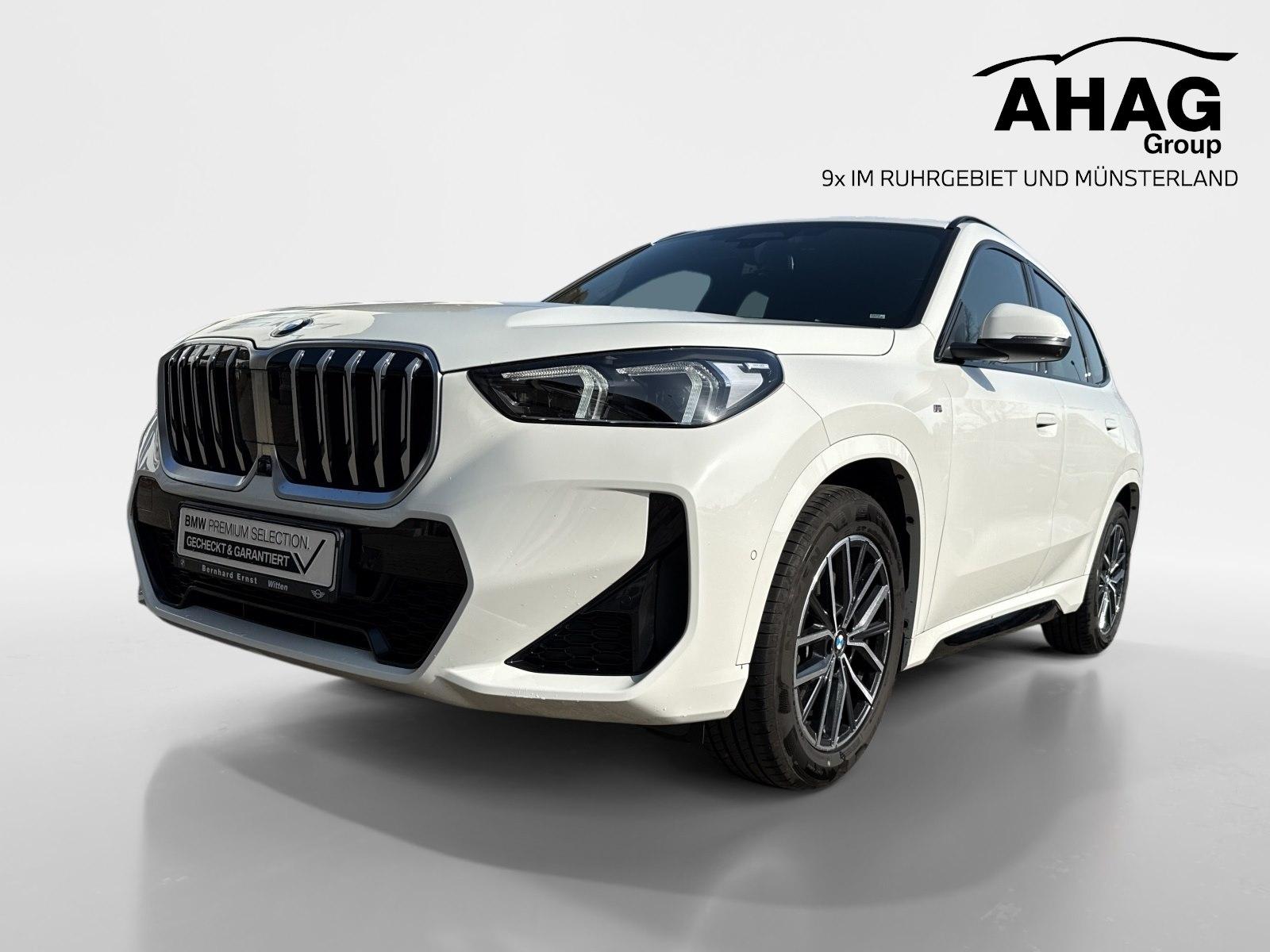 BMW X1 sDrive20i M Sport AHK Dr.Ass.Prof.HuD 360°