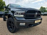 Dodge RAM 1500 4x4 BLACKBEAST Night Edition / Dt. EZ - Dodge RAM mit LPG-Antrieb: 1500