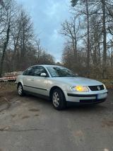 Volkswagen Passat 3bg 1,6 - VW Passat Variant von 2001