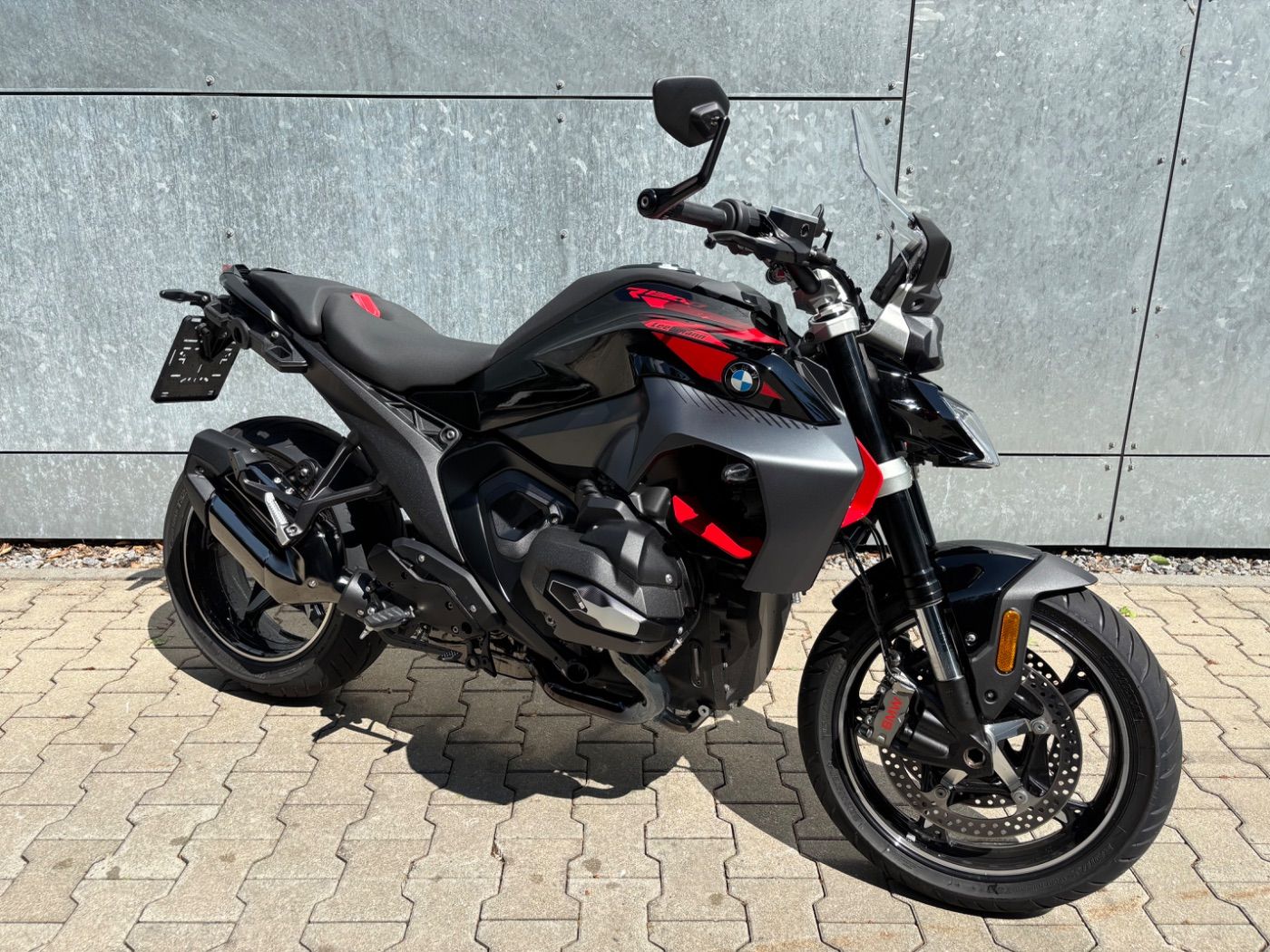 Fahrzeugabbildung BMW R 1300 R Option 719 ASA super Ausstattung