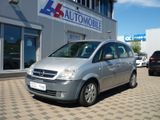 Opel Meriva Cosmo Allwetterreifen PDC... - Opel Meriva: Standheizung