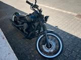 Yamaha XVS 650 Dragstar Black Bobber - YAMAHA 650 BOBBER