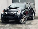 Isuzu D-Max 4WD 3.0*AHK*1.HAND*KLIMA*TÜV 02.2027 - gebrauchte Isuzu D-Max aus dem Jahr 2010