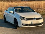Volkswagen Golf Cabrio 1.4 TSI (Motor neu 14tkm) - Volkswagen Golf: 14 Tsi