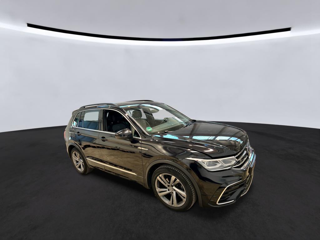 Volkswagen Tiguan R-Line 2.0 TDI PANO/MATRIX, миниатюра 2
