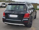 Mercedes-Benz GLK 250 BlueTEC 4MATIC - - Mercedes-Benz GLK-Klasse in Stuttgart