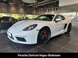 Porsche Cayman 718 S/Sportabgasanlage/PASM/Sportsitze Pl - gebrauchte Porsche Cayman aus dem Jahr 2018