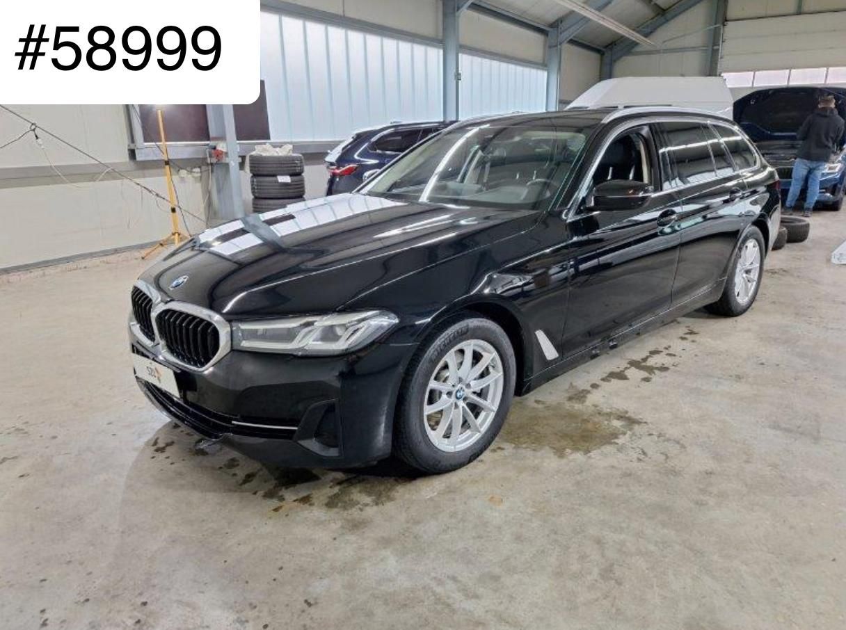BMW 520d T xDrive LED+|COCKP-PRO|KAMERA