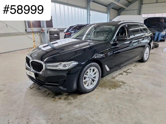 BMW 520d T xDrive LED+|COCKP-PRO|KAMERA