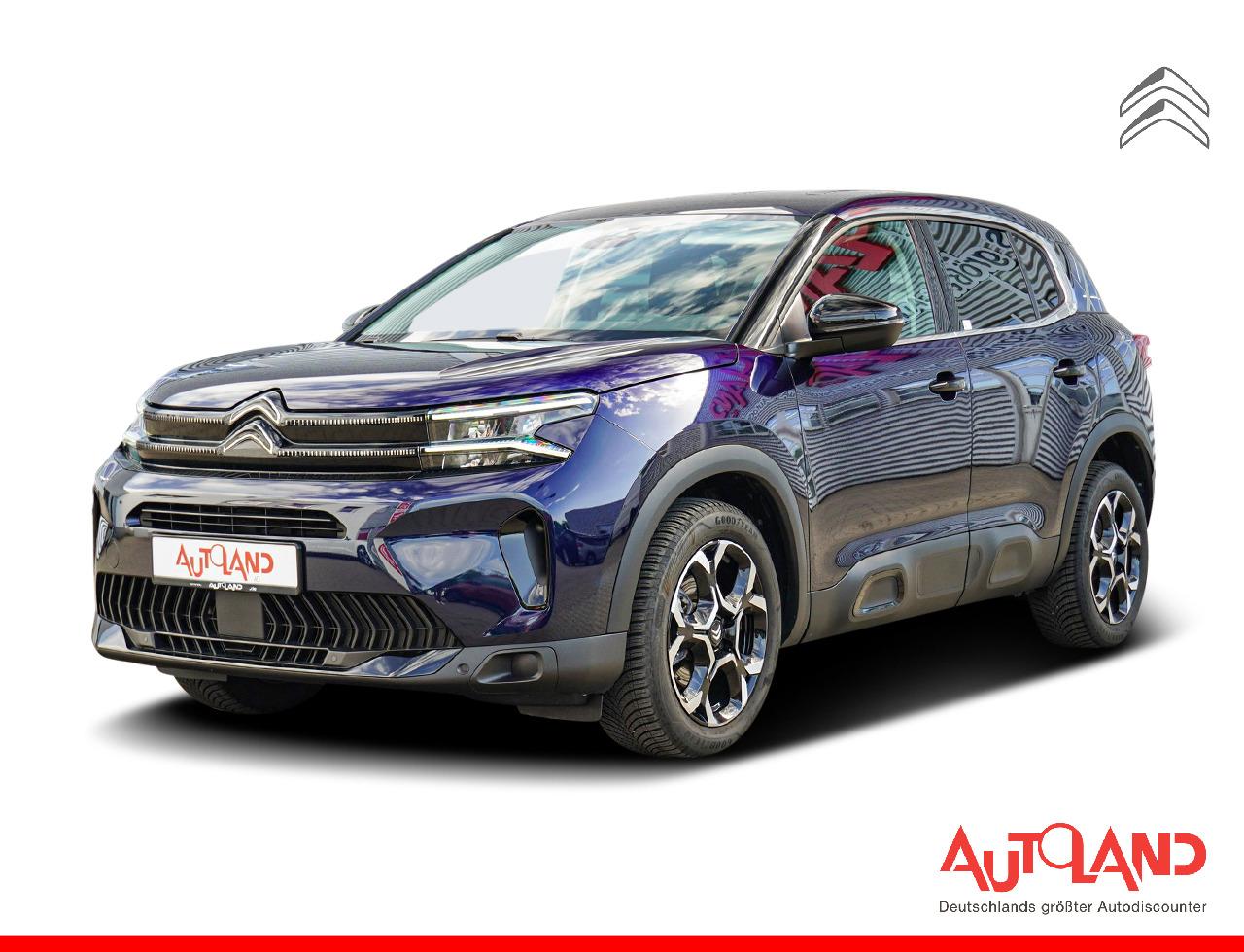 Citroën C5 Aircross 1.2 M-Hybrid Plus Aut. LED Navi 360°