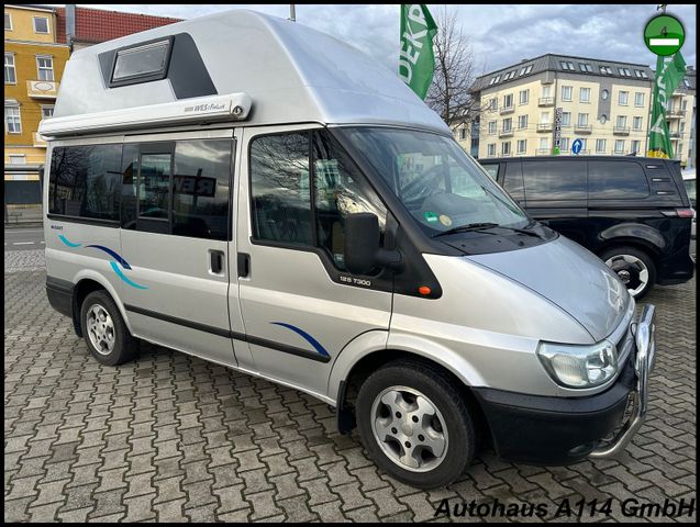 Ford Nugget Westfalia / KÜCHE / KLIMA / AHK