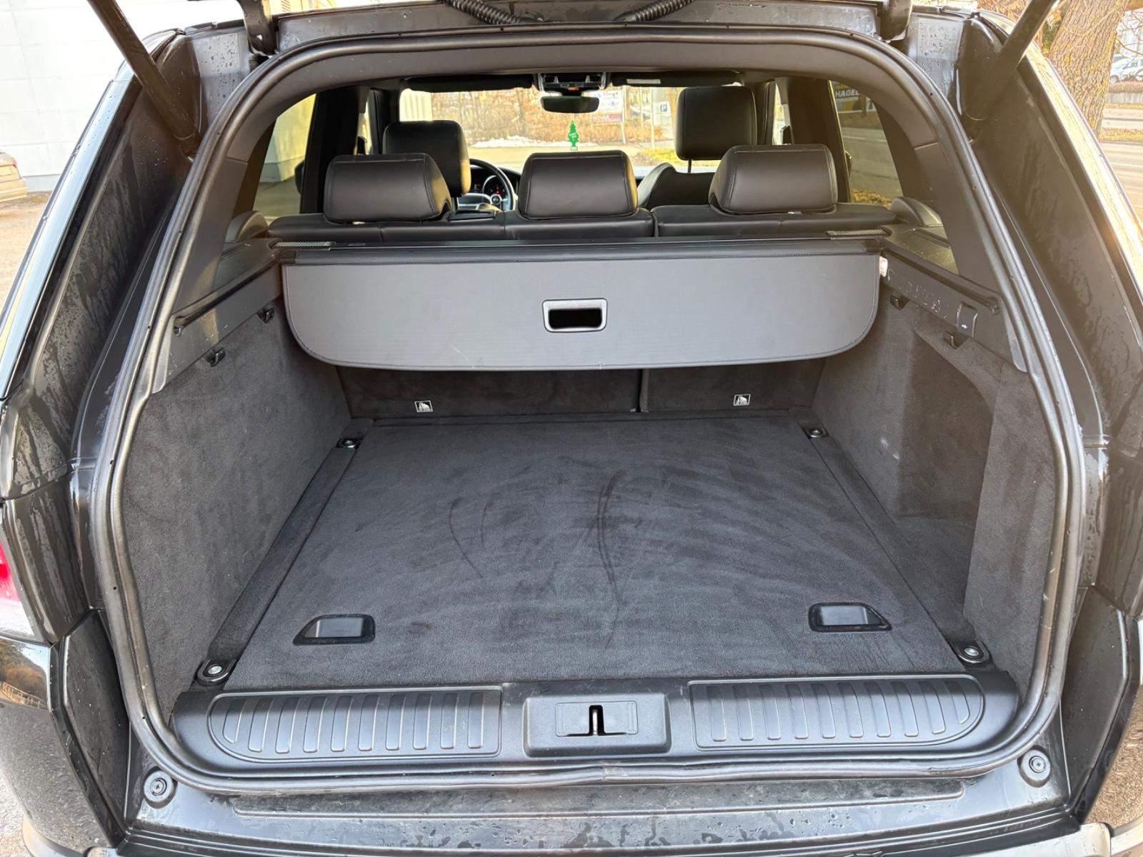 Land Rover Range Rover Sport HSE