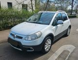 Fiat Sedici 2.0 Multijet 16V Diesel AHK, K... - Fiat Sedici mit Diesel-Antrieb