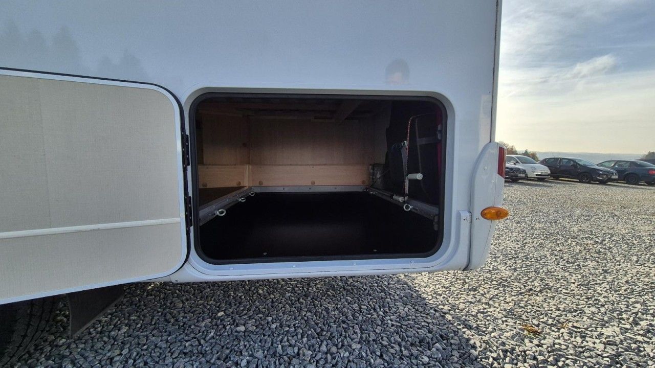 Fahrzeugabbildung Sunlight T 64 AHK TV / SAT - Zahnriemen und Service neu