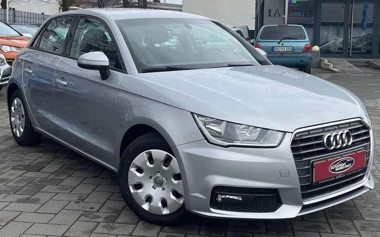 Audi A1 TÜV AU NEU/KLIMA/TOP ZUSTAND/