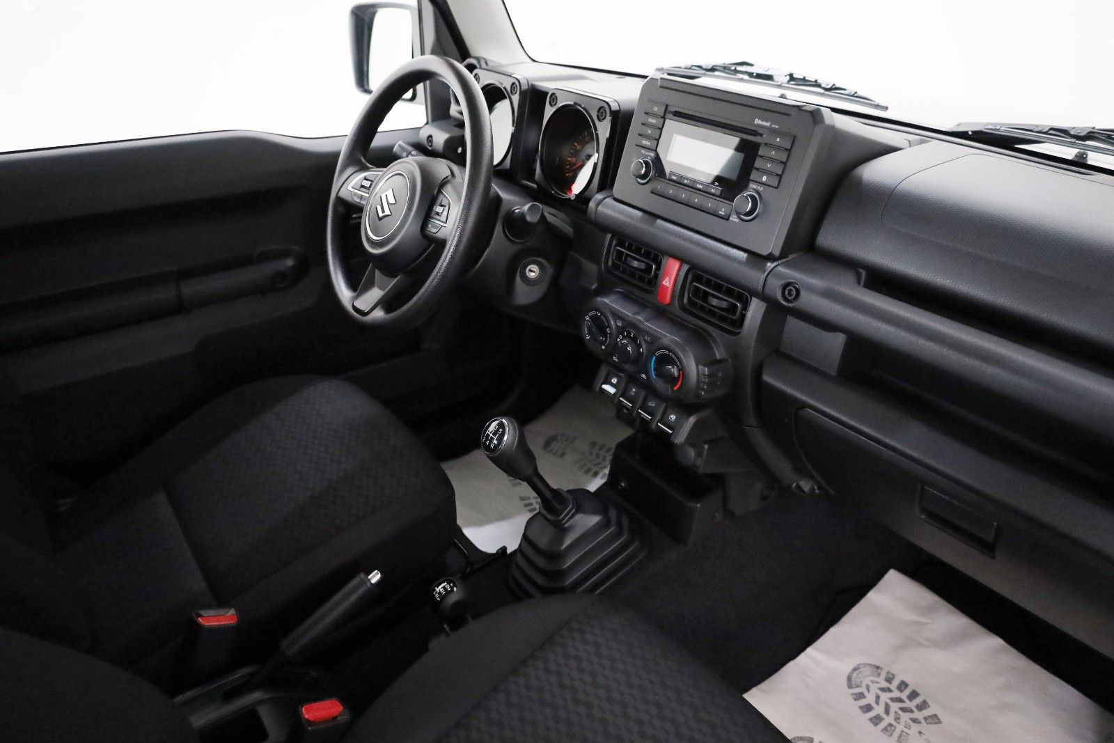 Fahrzeugabbildung Suzuki Comfort AllGrip NFZ,4WD,AHK,GARANTIE