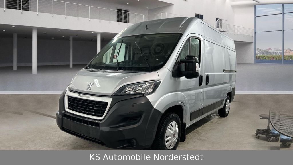 Image of Peugeot Boxer