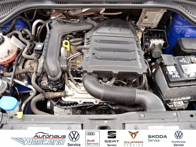 Fahrzeugabbildung SKODA Fabia Combi Ambition1.0l TSI 70kW DSG Navi LED