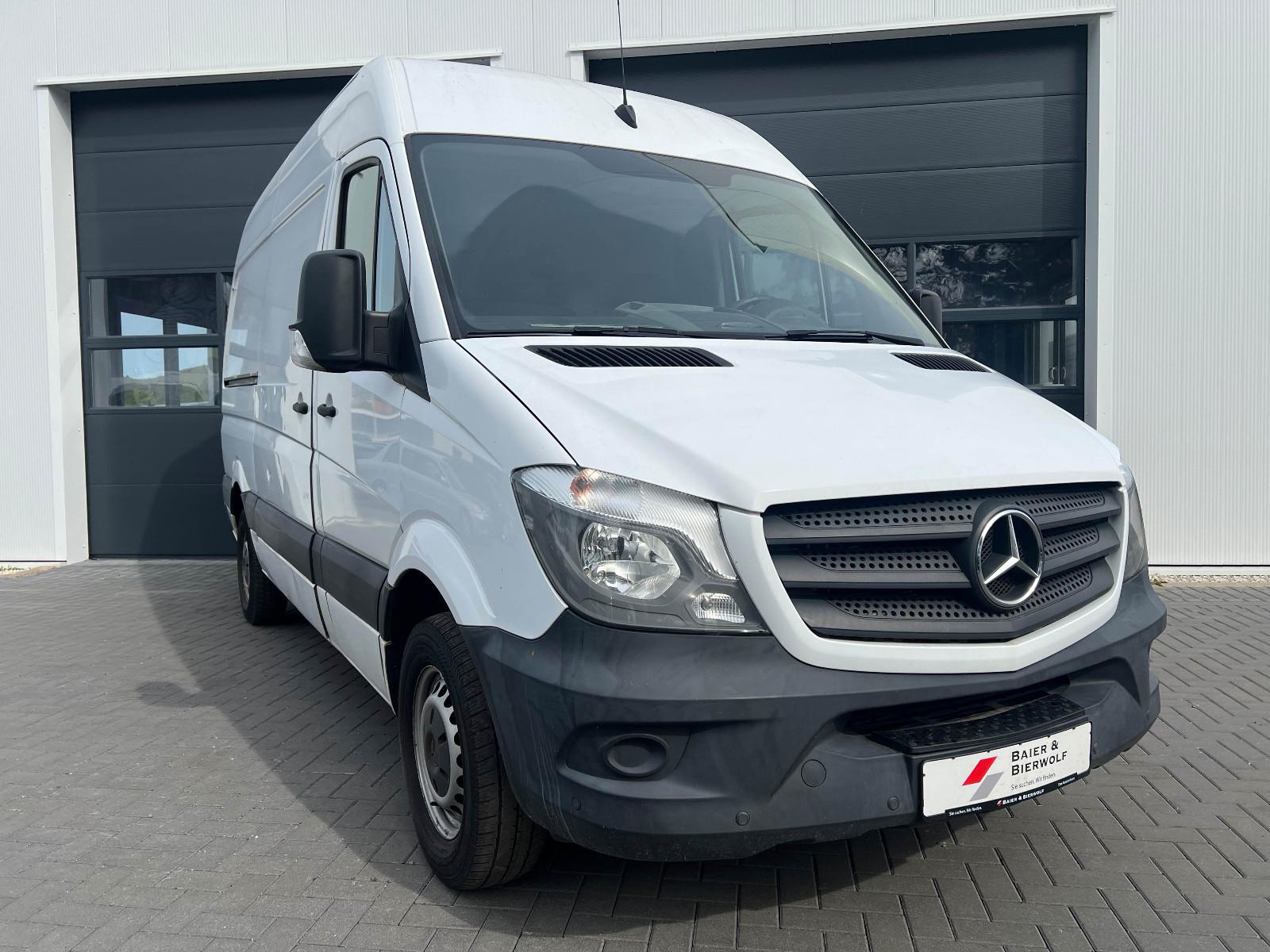 Mercedes-Benz Sprinter II Kasten 211 CDI Hoch Lang H2L2 Klima