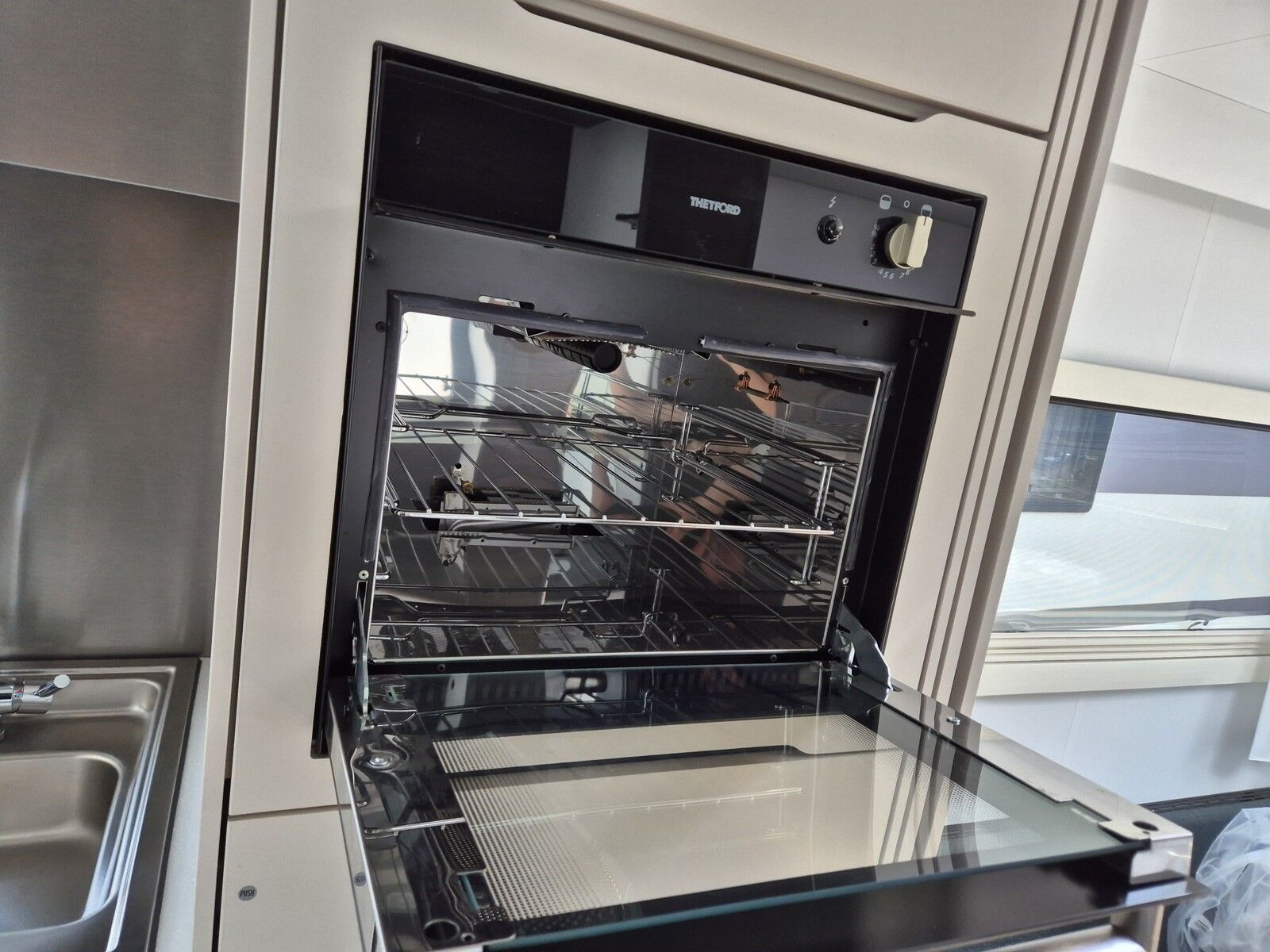 Fahrzeugabbildung Adria Astella 644 DP Backofen,ALDE,Klima,Markise,Cityw