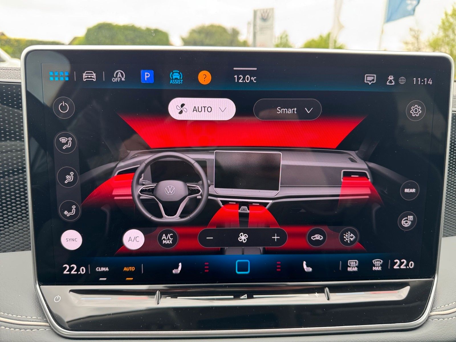 Fahrzeugabbildung Volkswagen Passat Variant 1.5 eTSI Business