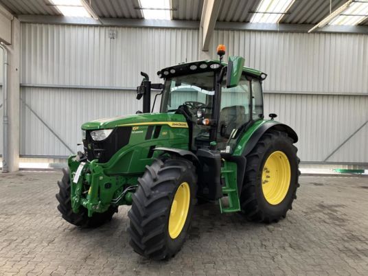 John Deere 6R 130