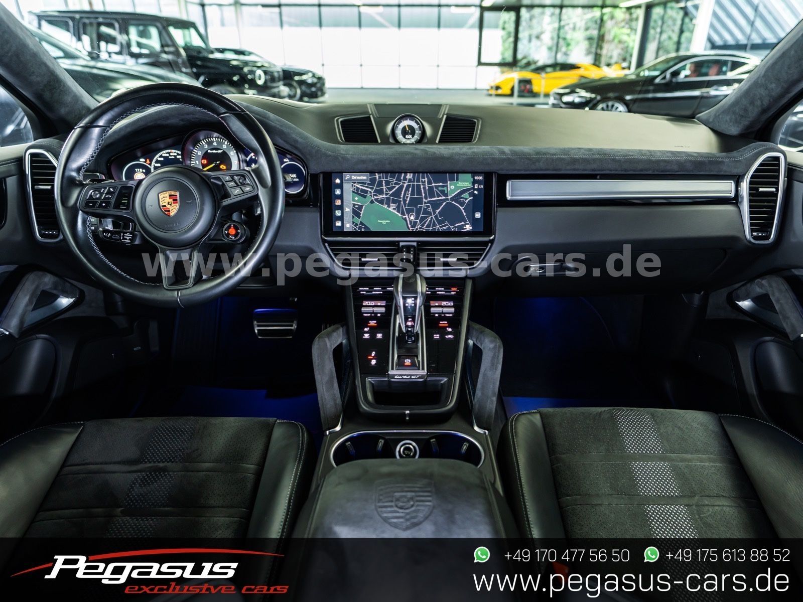 PORSCHE Cayenne - 39