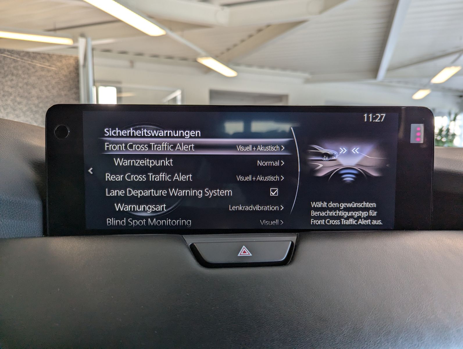MAZDA CX-60  e-SKYACTIV-D 254 HOMURA AWD Pano HUD Bose - Image 32