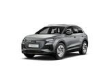 Audi Q4 e-tron 45 AHK/Leder/P-Dach/W-Pumpe/RFK - Audi Q4 e-tron: Automatik