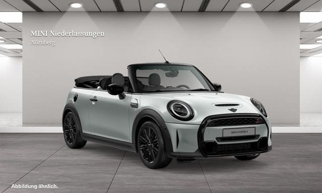MINI Cooper S Cabrio
