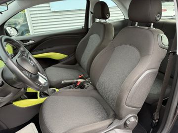 Opel Adam Jam+Klima+BT+LM