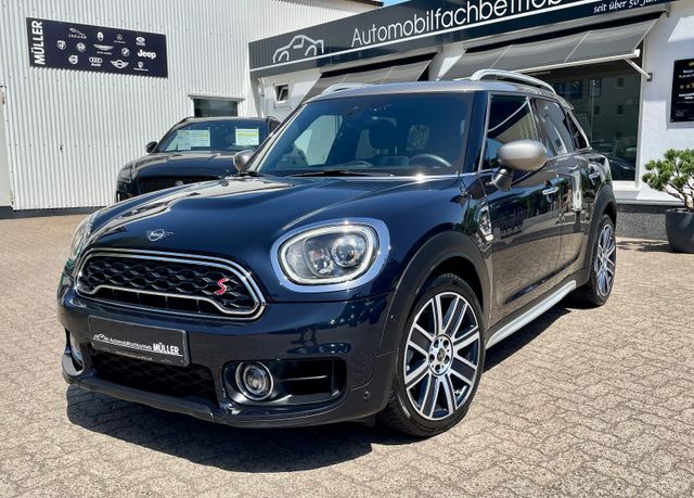 MINI Countryman S Aut."YOURS"+"PREMIUM-LEDER"+S-DACH!
