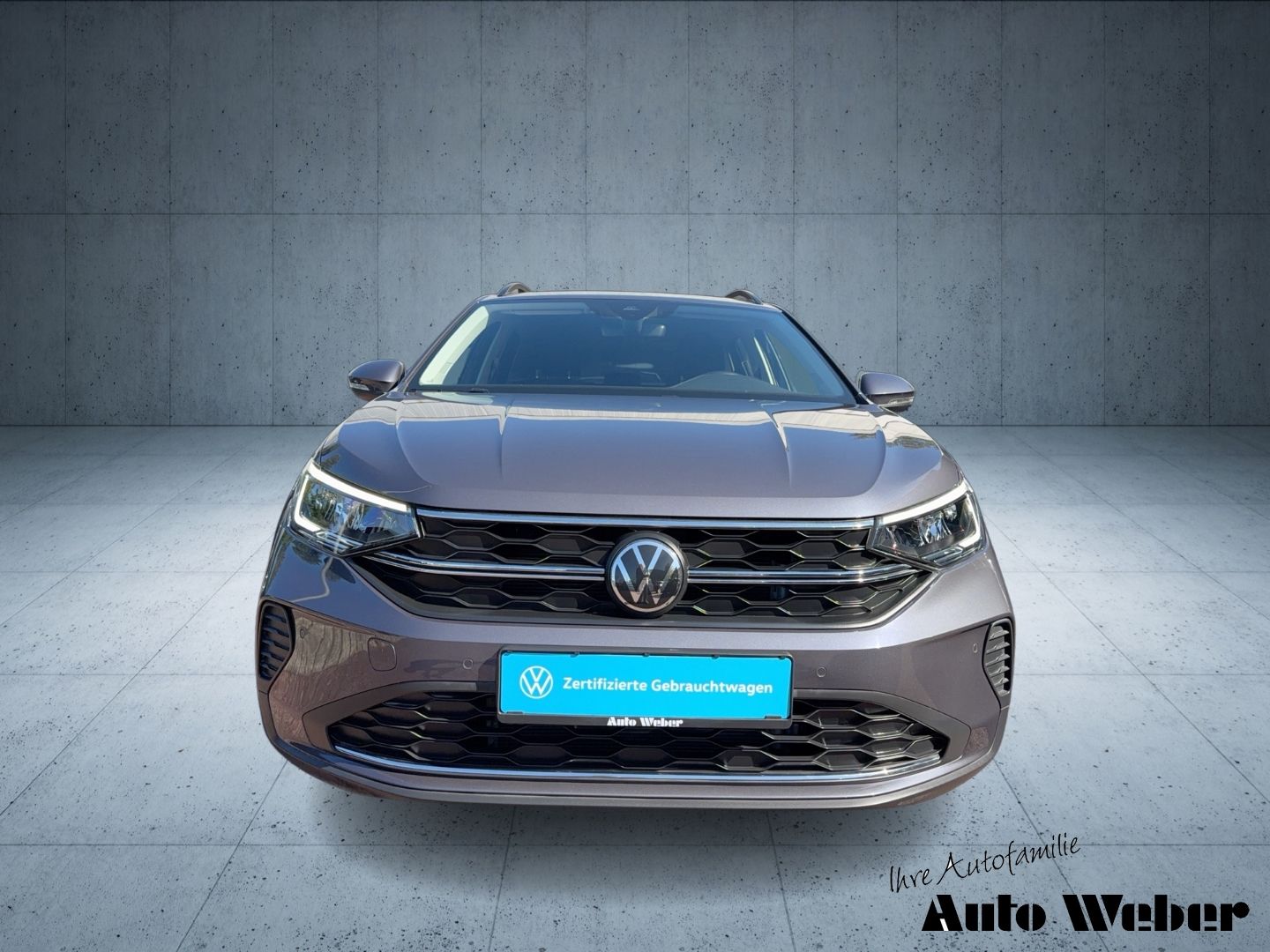Volkswagen Taigo - Bild 8