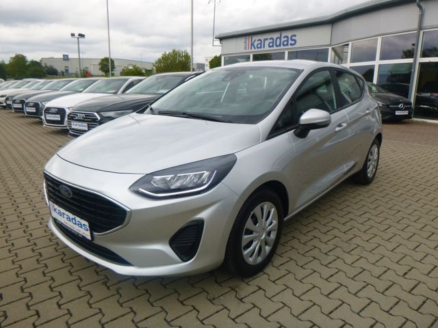Fahrzeugabbildung Ford Fiesta 1,1 Cool & Connect >NAV/LED/SHZ/PDC<