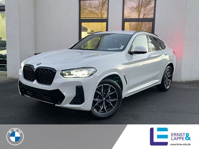 BMW X4 xDrive30i M Sport II 19Z HUD ACC HiFi Keyless