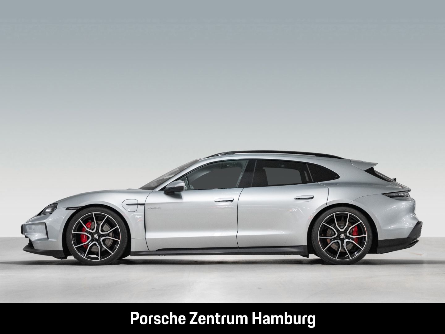 Porsche Taycan 4S Sport Turismo BOSE 21-Zoll Sport Chron foto 2