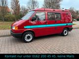 Volkswagen T4 CARTHAGO MALIBU wie California alle VW-Serv. - rote Volkswagen T4 California