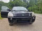 Hyundai TUCSON 2.0 GLS 2WD GLS, Vollleder, Sitzheizung - Hyundai TUCSON aus 2007: Gls