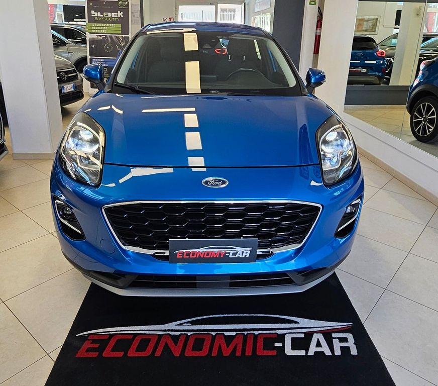 Image of Ford Puma