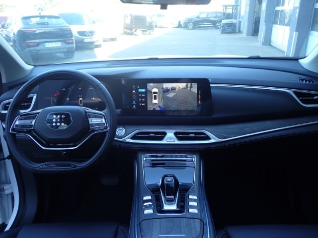 Fahrzeugabbildung DFSK Fengon E5 PHEV El. Panodach digitales Cockpit So