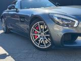 Mercedes-Benz Mercedes-AMG GT S Coupé V8 Biturbo 510 PS - gebrauchte Mercedes-Benz AMG GT S aus dem Jahr 2015