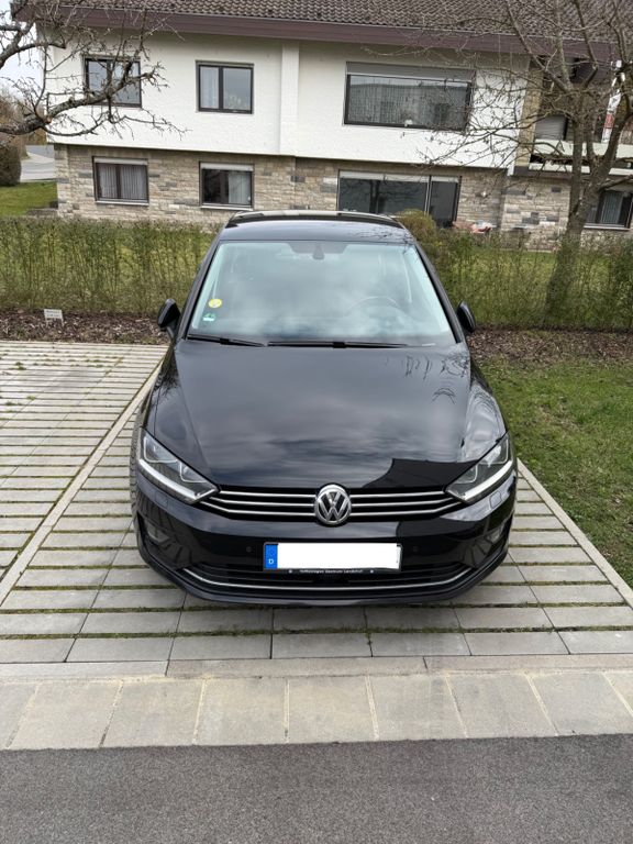 Image of Volkswagen Golf Sportsvan