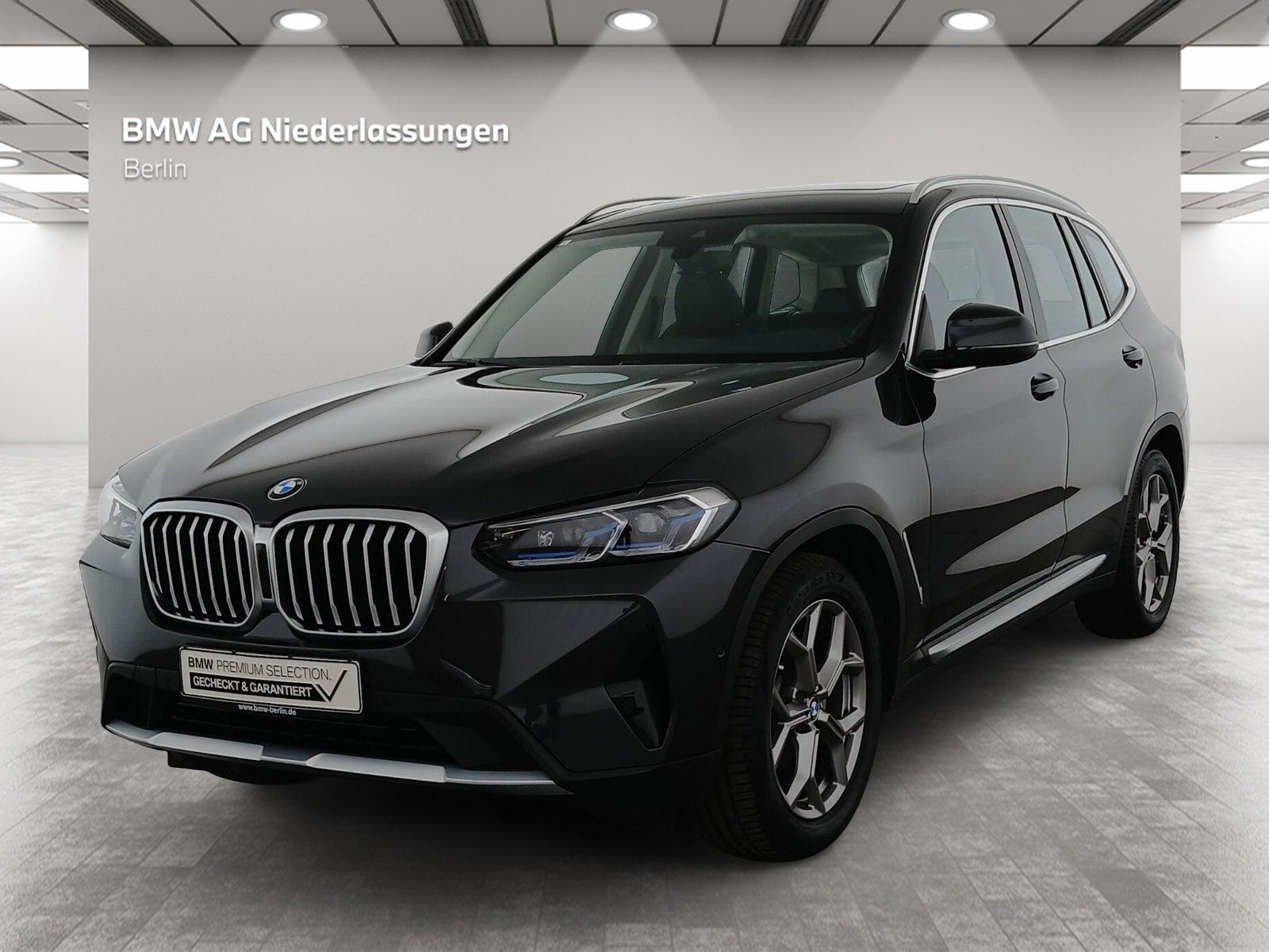 BMW X3 xDrive20d LiveCockpitProf Laser Kamera Alarm