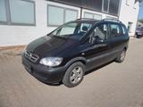 Opel Zafira 1.6 Njoy 7-sitzer - Opel Zafira: Njoy