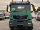 MAN TGS 26.440 Euro 5 + Manual + Hiab 288 E-5 Crane - Mini-/Kompaktbagger 2 5t