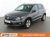 Volkswagen Tiguan 1.4 TSI Sport & Style BlueMotion Tech*NAV - VW Tiguan Gebrauchtwagen in Köln