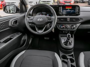 Hyundai i10 1.0 Trend 2WD Kamera Navi Spurhalteassi.