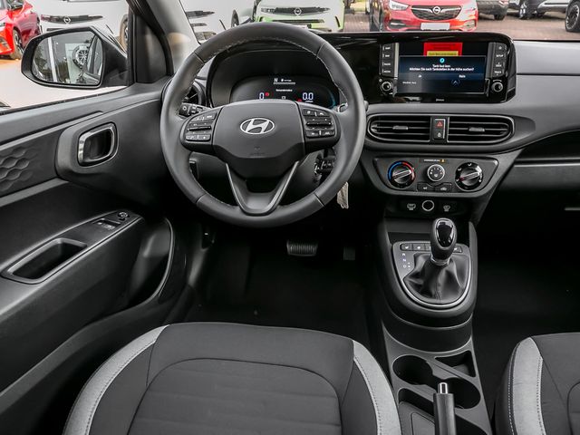 Hyundai i10 1.0 Trend 2WD Kamera Navi Spurhalteassi.